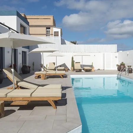 Luxury With Heated Pool Iii - Adults Only Apartment Telde