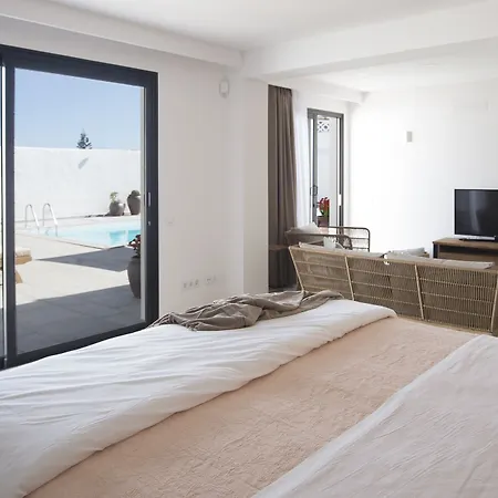 Luxury With Heated Pool Iii - Adults Only Apartment Telde