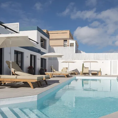 Luxury With Heated Pool Iii - Adults Only Apartment Telde
